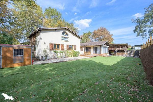 Maison à vendre 488 800 € Mios 5 p 190 m² DPE C