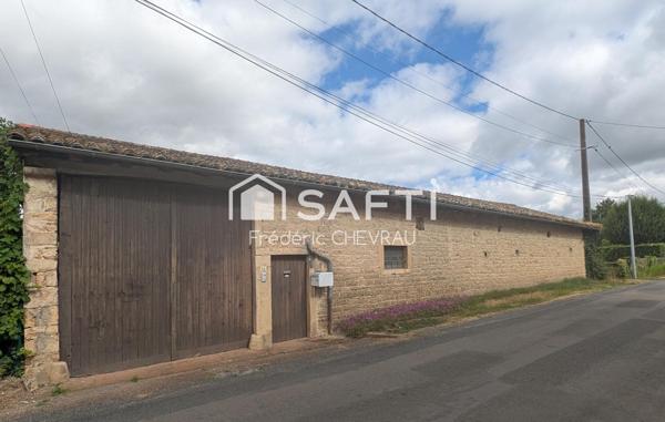 FERME rénovée sur la commune d'Ozan