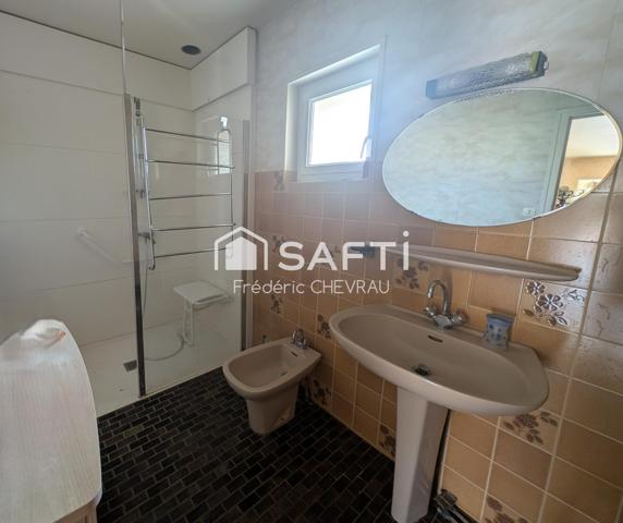 FERME rénovée sur la commune d'Ozan