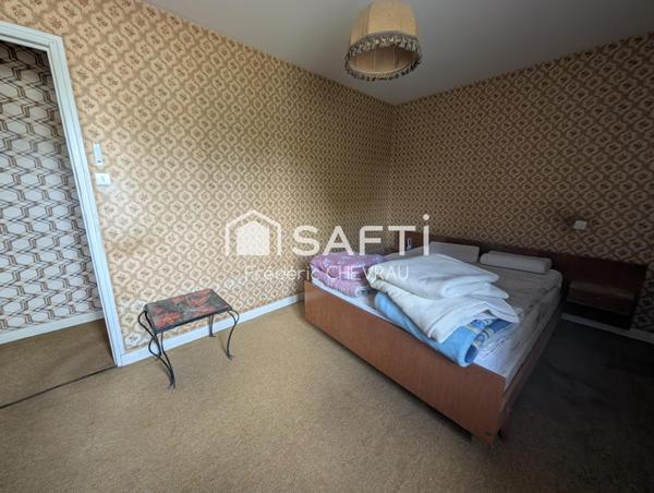 FERME rénovée sur la commune d'Ozan