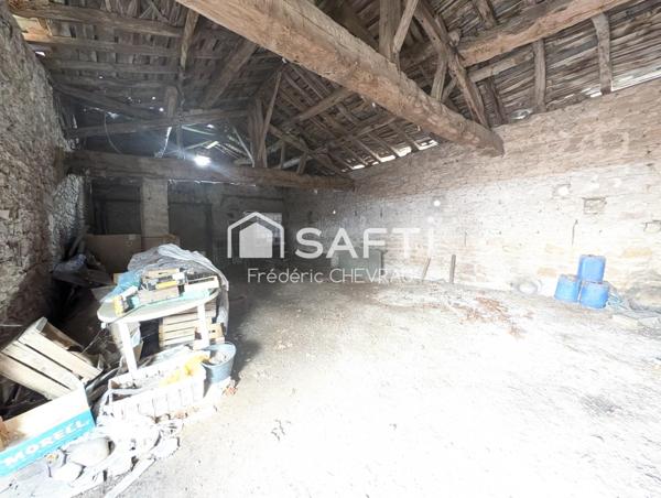 FERME rénovée sur la commune d'Ozan