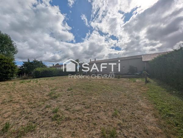 FERME rénovée sur la commune d'Ozan