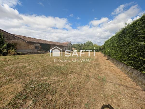 FERME rénovée sur la commune d'Ozan