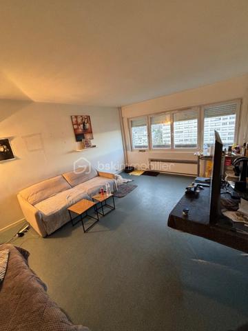 Appartement de 38,43 m²