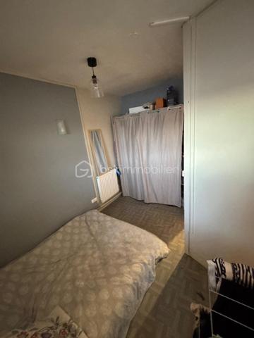 Appartement de 38,43 m²