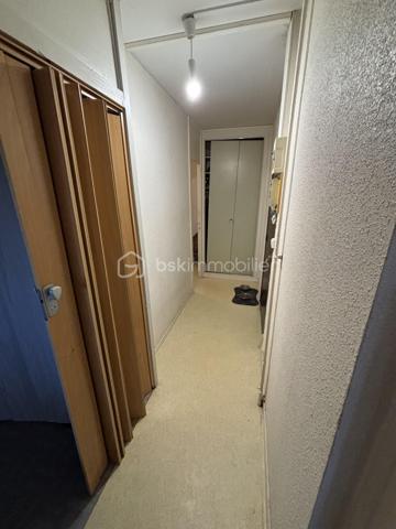 Appartement de 38,43 m²