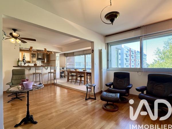 Appartement à vendre 4 pièces 90 m² Mauguio