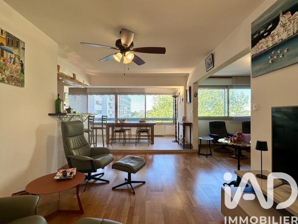 Appartement à vendre 4 pièces 90 m² Mauguio