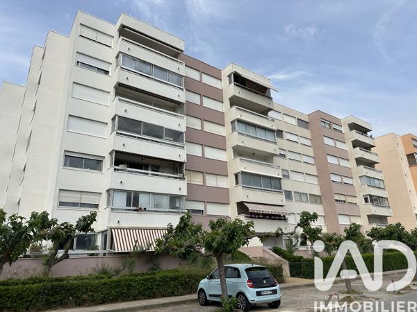 Appartement à vendre 4 pièces 90 m² Mauguio