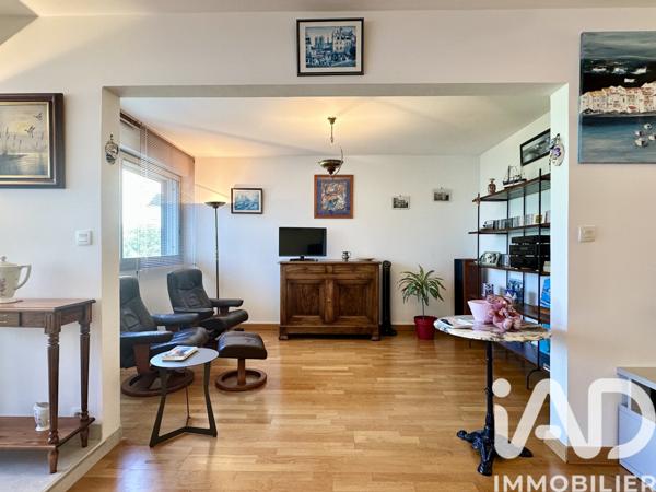 Appartement à vendre 4 pièces 90 m² Mauguio
