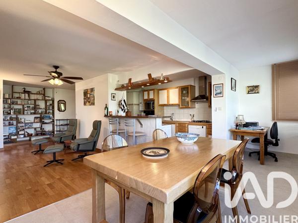 Appartement à vendre 4 pièces 90 m² Mauguio