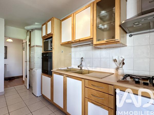 Appartement à vendre 4 pièces 90 m² Mauguio
