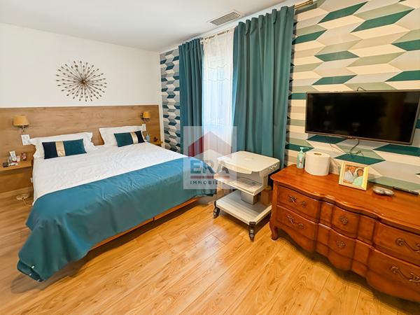 EXCLUSIVITE - Les Pennes Mirabeau - Maison T4 avec jardin et piscine  et garage au CALME ABSOLU