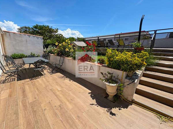 EXCLUSIVITE - Les Pennes Mirabeau - Maison T4 avec jardin et piscine  et garage au CALME ABSOLU