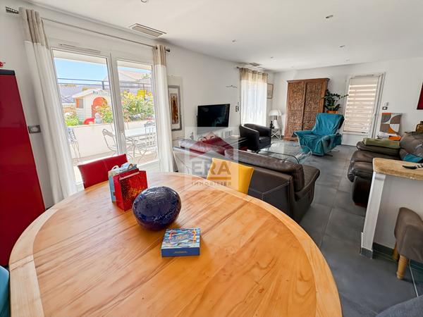 EXCLUSIVITE - Les Pennes Mirabeau - Maison T4 avec jardin et piscine  et garage au CALME ABSOLU