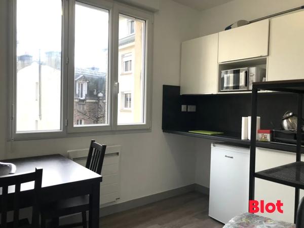 Appartement 1 pièce(s)