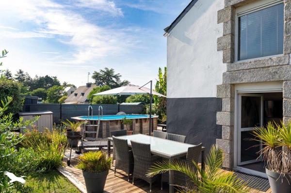 Maison à vendre |  Quéven |  6 pièces | 147 m²