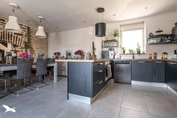 Maison à vendre |  Quéven |  6 pièces | 147 m²