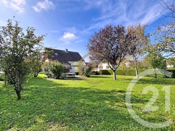Maison à vendre  7 pièces - 117 m2 CHEVREMONT - 90