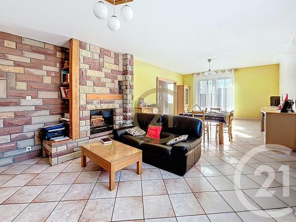 Maison à vendre  7 pièces - 117 m2 CHEVREMONT - 90