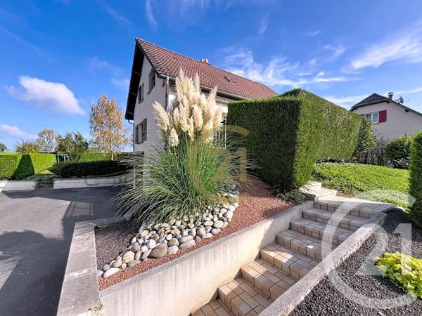 Maison à vendre  7 pièces - 117 m2 CHEVREMONT - 90