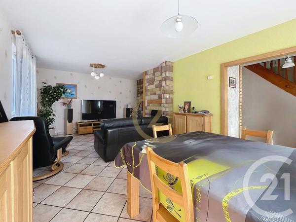 Maison à vendre  7 pièces - 117 m2 CHEVREMONT - 90