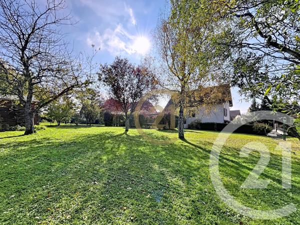 Maison à vendre  7 pièces - 117 m2 CHEVREMONT - 90