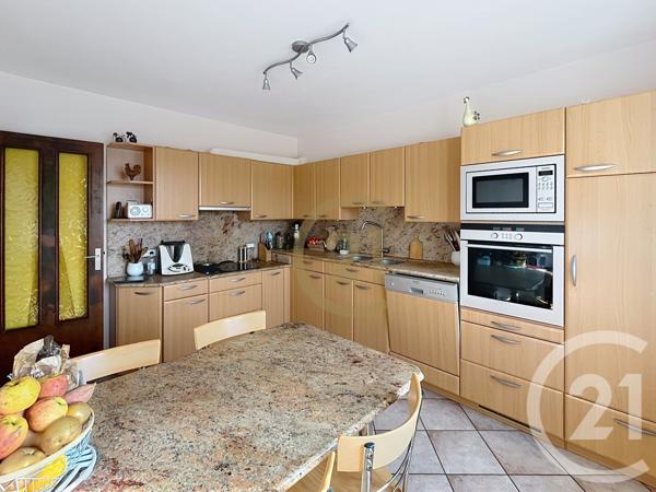 Maison à vendre  7 pièces - 117 m2 CHEVREMONT - 90