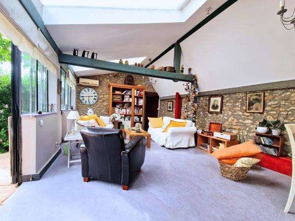 Lardy (91510) Maison - 193 m² - 9 pièces