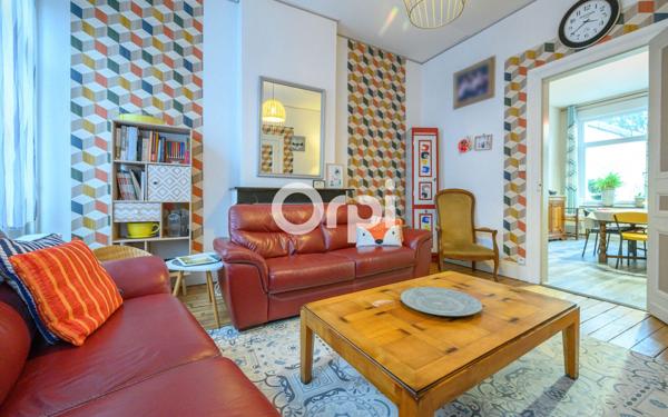 Maison à vendre    7 pièces • 162 m2 Anzin