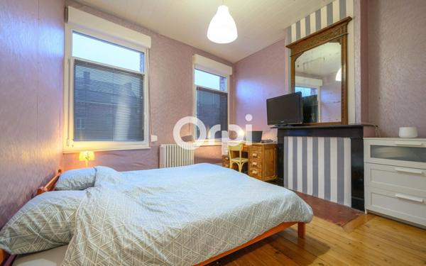 Maison à vendre    7 pièces • 162 m2 Anzin