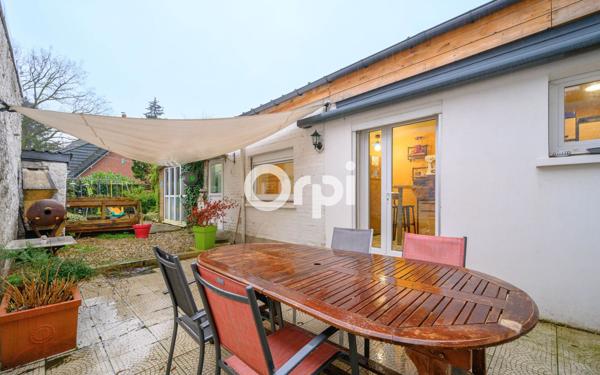 Maison à vendre    7 pièces • 162 m2 Anzin