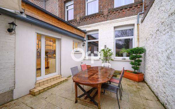 Maison à vendre    7 pièces • 162 m2 Anzin