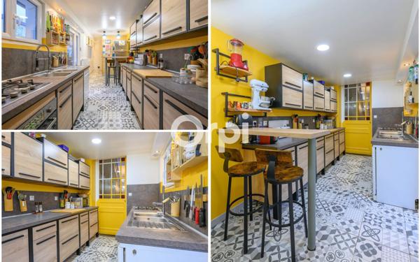 Maison à vendre    7 pièces • 162 m2 Anzin