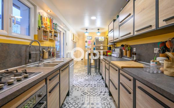 Maison à vendre    7 pièces • 162 m2 Anzin