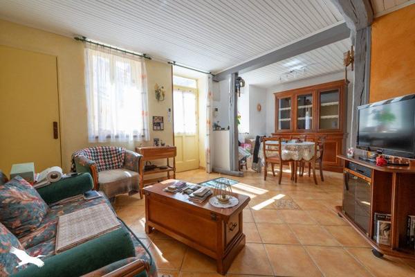 Appartement à vendre |  Rochefort |  2 pièces | 59 m²