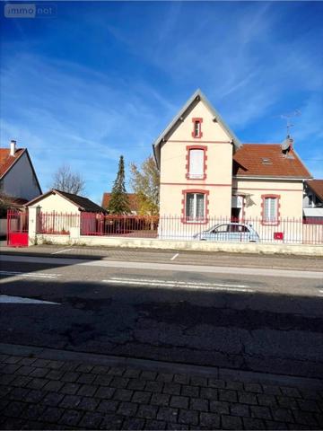 Pavillon à vendre à Tavaux dans le Jura (39500), ref : 39033-1090496