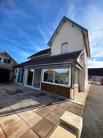 Pavillon à vendre à Tavaux dans le Jura (39500), ref : 39033-1090496