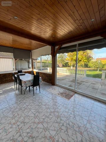 Pavillon à vendre à Tavaux dans le Jura (39500), ref : 39033-1090496