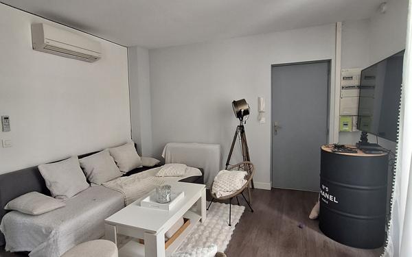 Appartement à louer    2 pièces •  Limoges