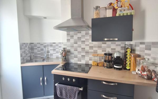 Appartement à louer    2 pièces •  Limoges