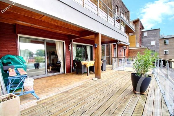 Appartement F3 à vendre  3 pièces - 100,74 m2 CHATEAU THIERRY - 02