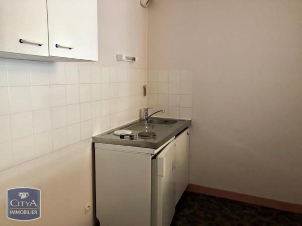 Appartement à louer 2 pièces 37.75m²