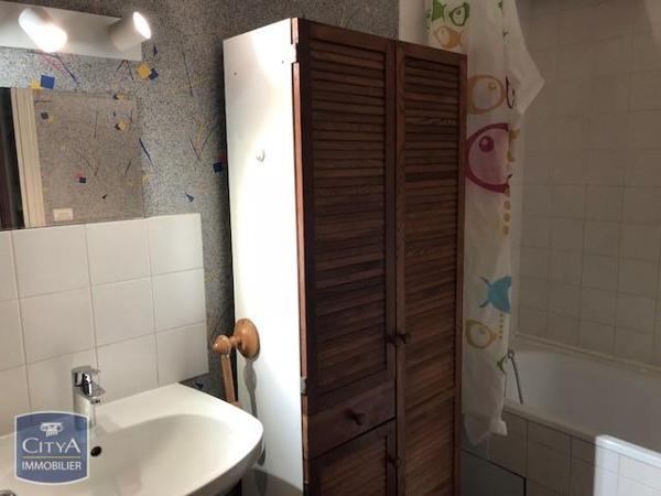 Appartement à louer 2 pièces 37.75m²