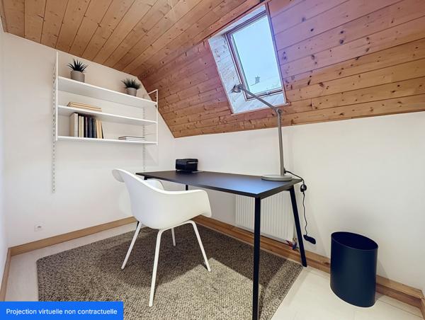 À vendre : Appartement spacieux de 5 pièces à PAYS DE MONTBENOIT !