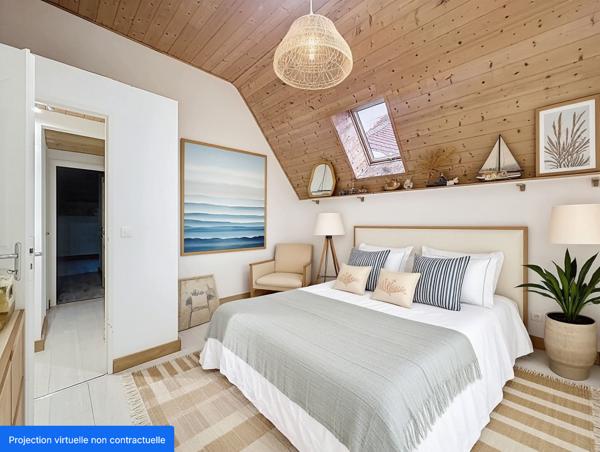 À vendre : Appartement spacieux de 5 pièces à PAYS DE MONTBENOIT !