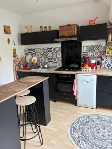 Maison de ville à Saint Julien les Villas