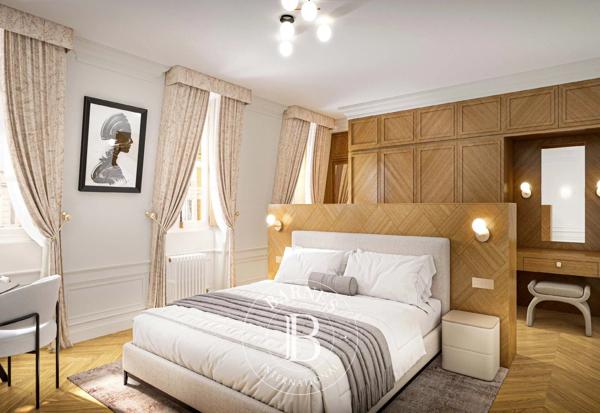 Paris 16ème, Hôtel particulier 4 Chambres -  670 m² à vendre