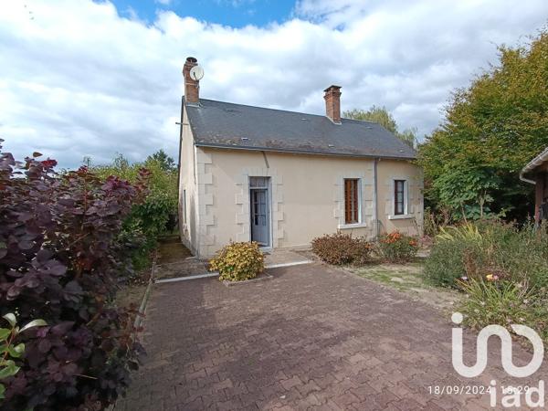 Maison à vendre 5 pièces 100 m² Vicq-sur-Nahon
