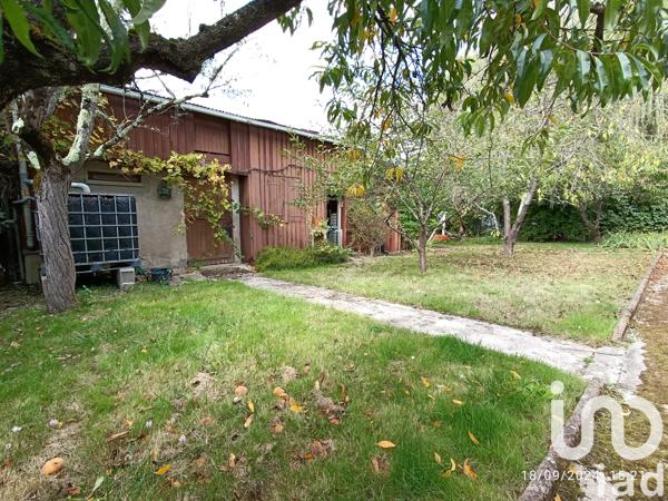 Maison à vendre 5 pièces 100 m² Vicq-sur-Nahon